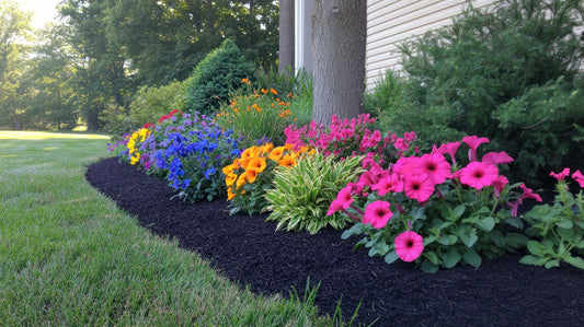 Flower Bed Refresh