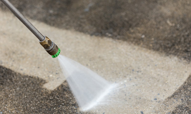 Pressure Washing