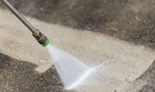 Pressure Washing